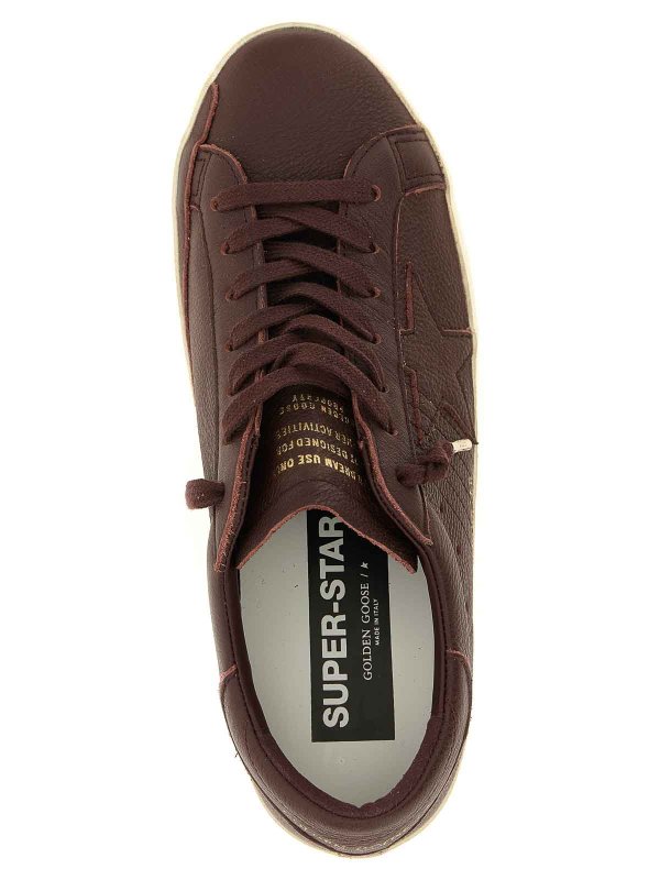 スニーカー - ダークレッド shop online: GOLDEN GOOSE