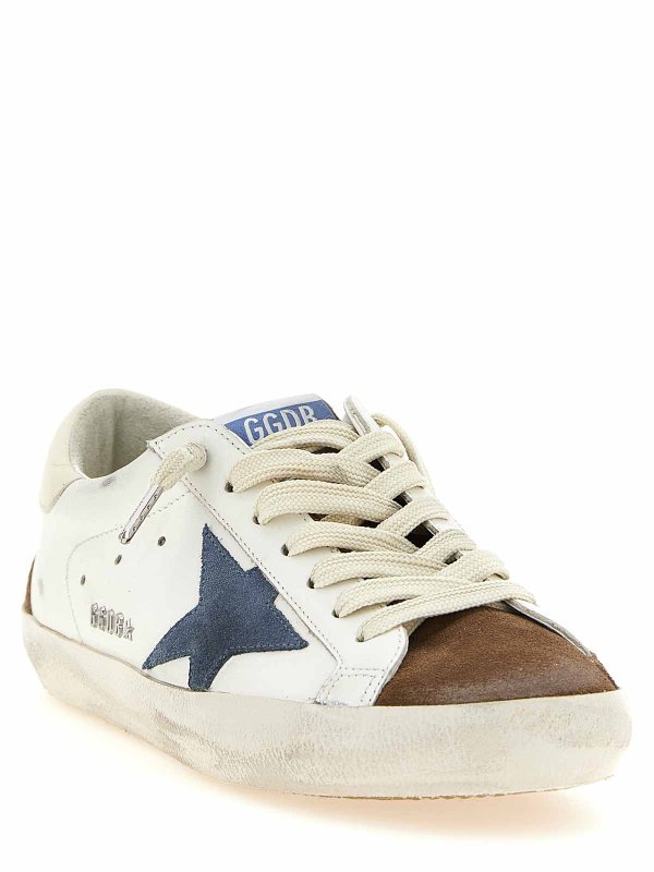 GOLDEN GOOSE: Chaussures de sport online - Baskets - Multicolore