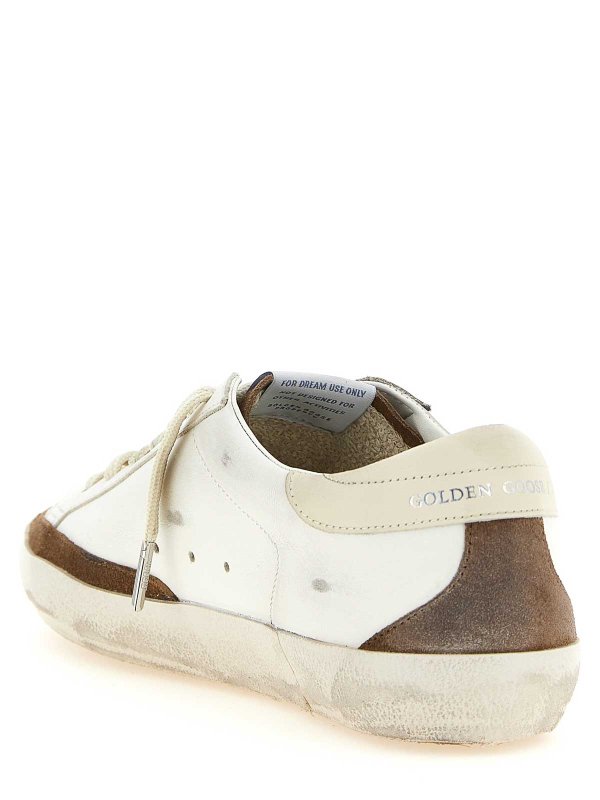 The Best Shops GOLDEN GOOSE: Chaussures de sport - Baskets - Multicolore