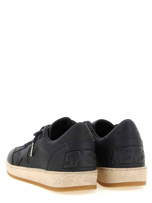GOLDEN GOOSE: Chaussures de sport online - Baskets - Bleu