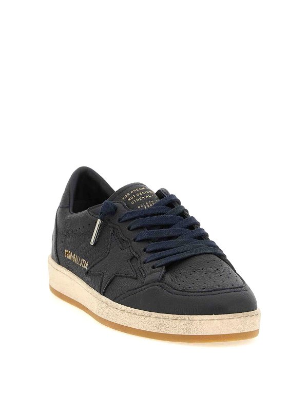 The Best Shops GOLDEN GOOSE: Chaussures de sport - Baskets - Bleu