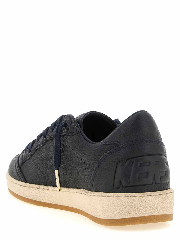 Baskets - Bleu shop online: GOLDEN GOOSE