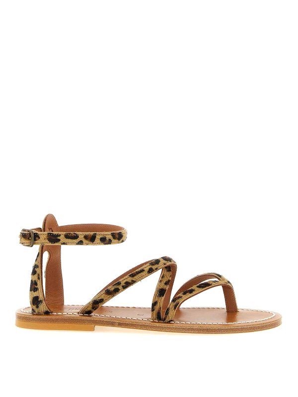 K JACQUES ST TROPEZ: sandali - sandali