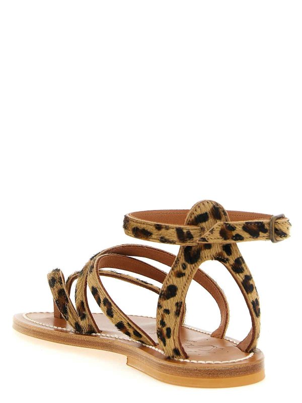 The Best Shops K JACQUES ST TROPEZ: sandali - sandali