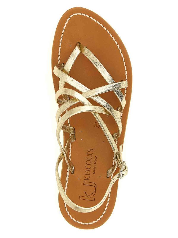 sandali shop online: K JACQUES ST TROPEZ