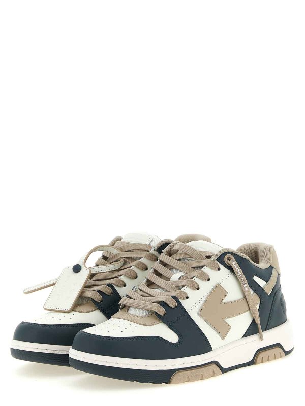 OFF-WHITE: Chaussures de sport online - Baskets - Multicolore