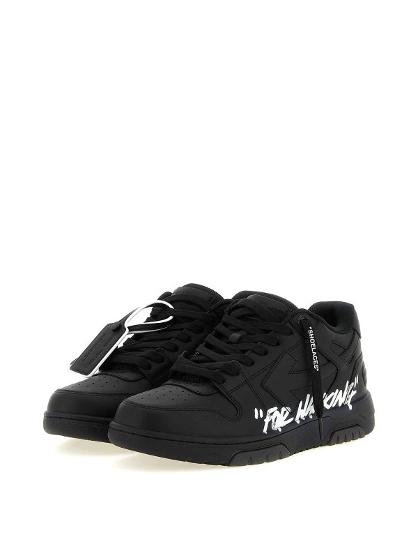 OFF-WHITE: Sneaker online - Sneaker - Weiß