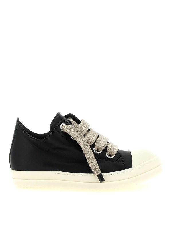 RICK OWENS: Sneaker - Sneaker - Weiß