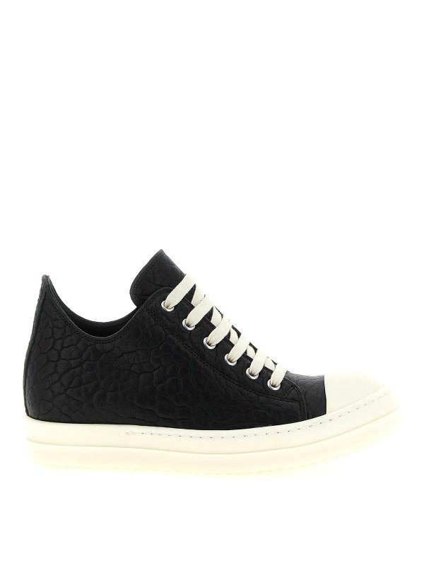 RICK OWENS: Sneaker - Sneaker - Weiß