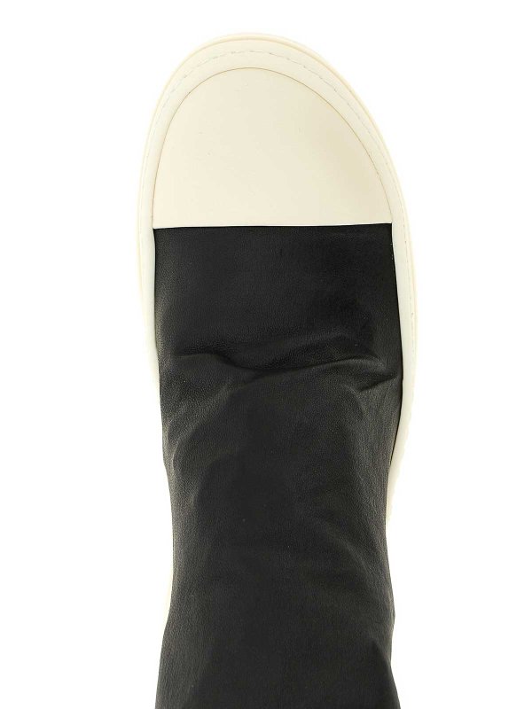 ブーツ - 黒 shop online: RICK OWENS