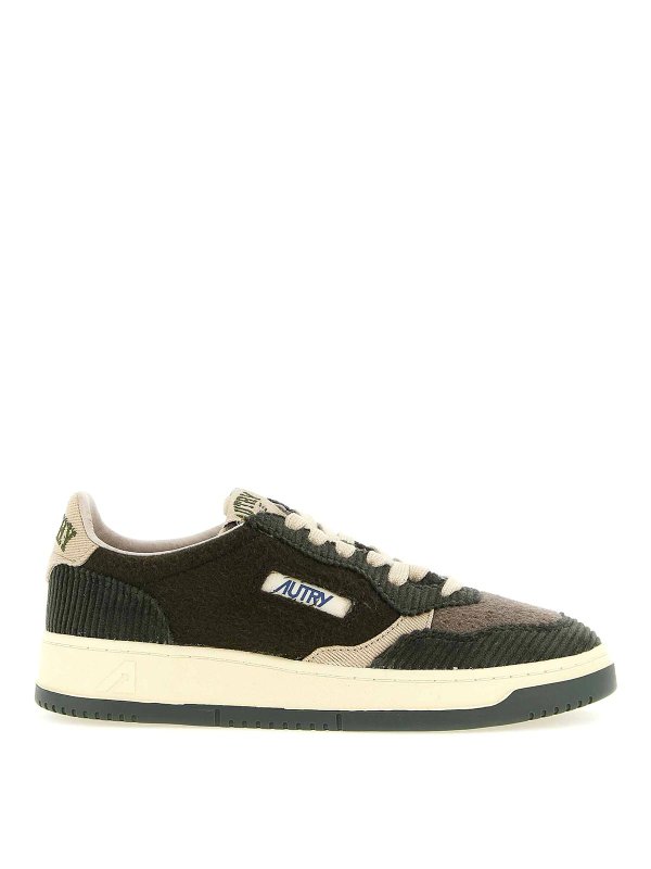 AUTRY: Sneaker - Sneaker - Braun