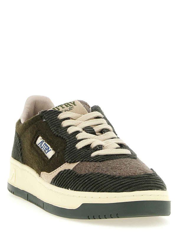 AUTRY: Sneaker online - Sneaker - Braun