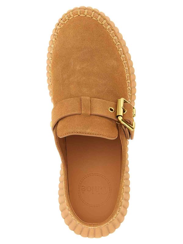 Mules - Beige shop online: CHLOE