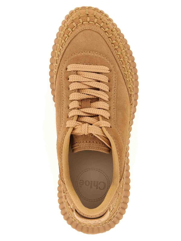 Sneaker - Beige shop online: CHLOE
