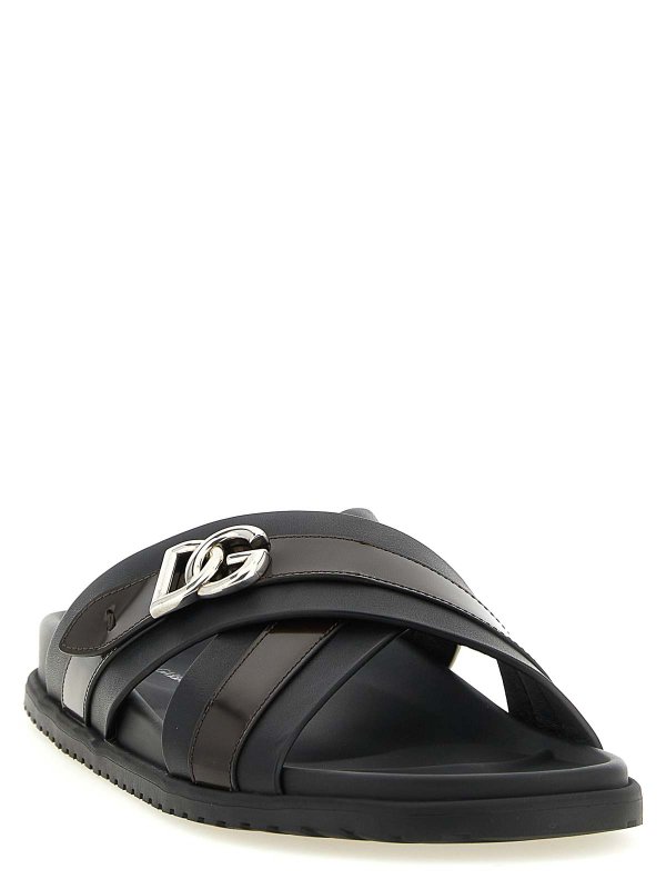DOLCE & GABBANA: sandali online - sandali