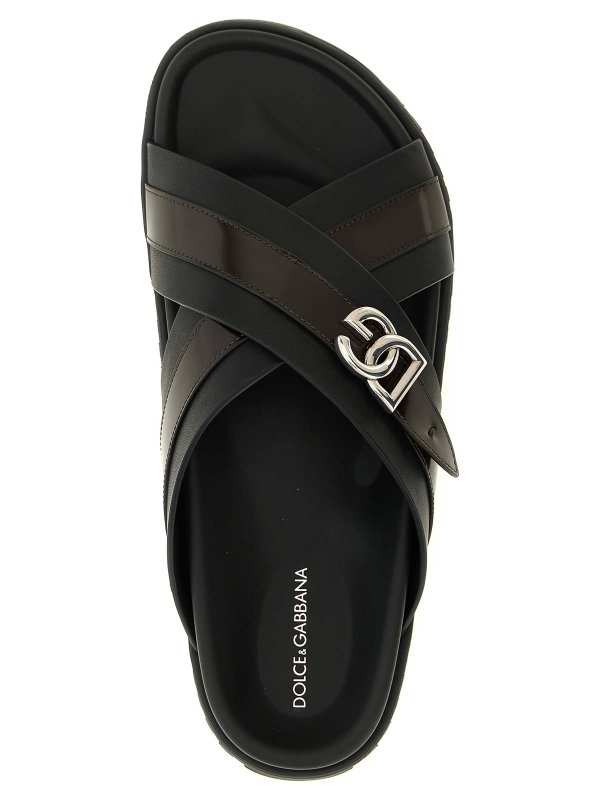 sandali shop online: DOLCE & GABBANA