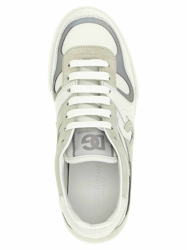 Baskets - Gris shop online: DOLCE & GABBANA