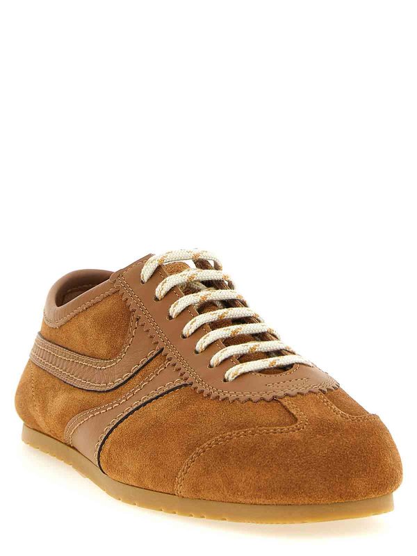 DRIES VAN NOTEN: Sneaker online - Sneaker - Braun