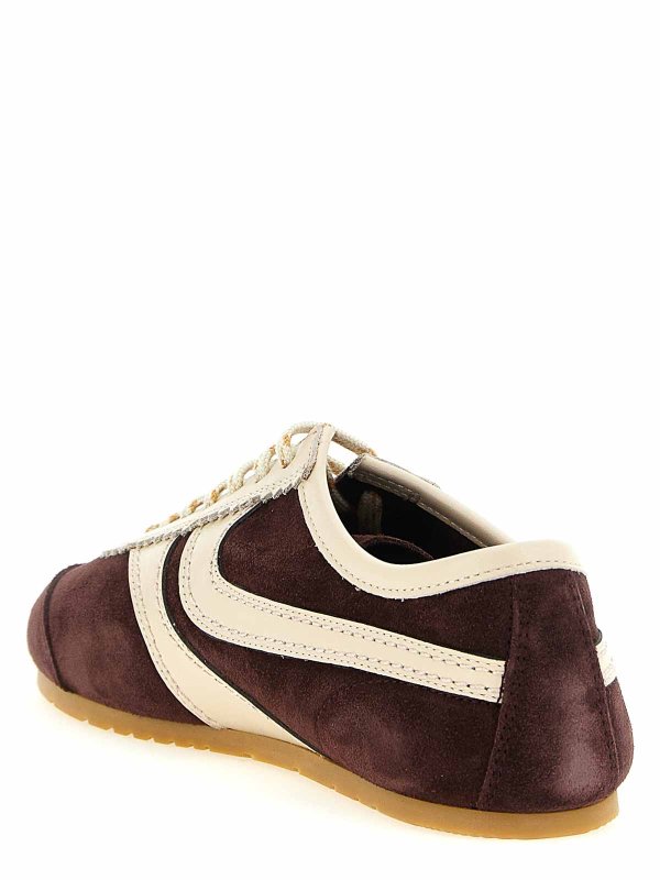 The Best Shops DRIES VAN NOTEN: Sneaker - Sneaker - Bunt