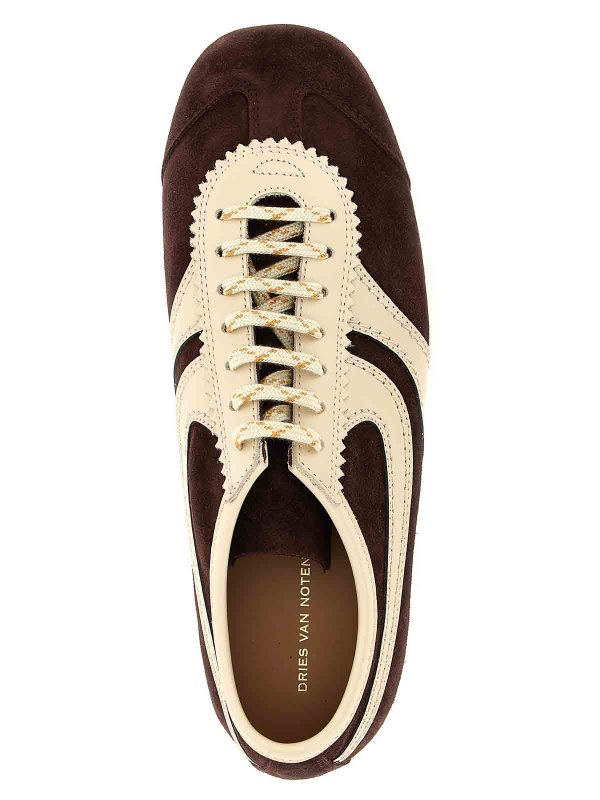 Sneaker - Bunt shop online: DRIES VAN NOTEN