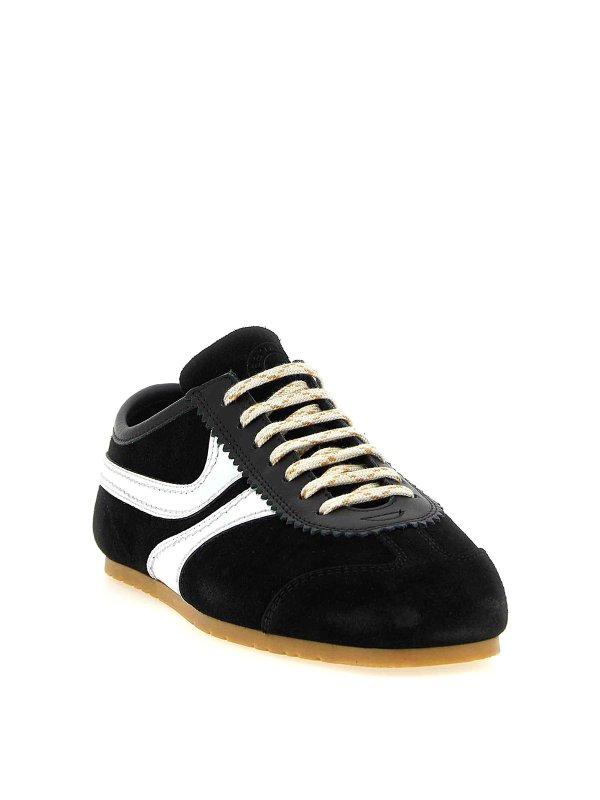 DRIES VAN NOTEN: Chaussures de sport online - Baskets - Blanc