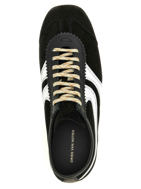 Baskets - Blanc shop online: DRIES VAN NOTEN