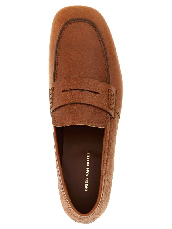mocassini shop online: DRIES VAN NOTEN