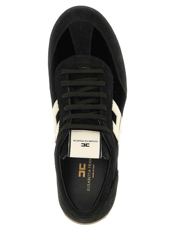 スニーカー - 白 shop online: ELISABETTA FRANCHI