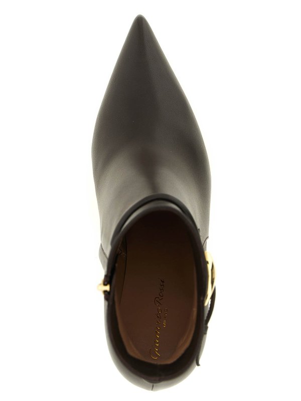 Bottines - Marron shop online: Gianvito Rossi