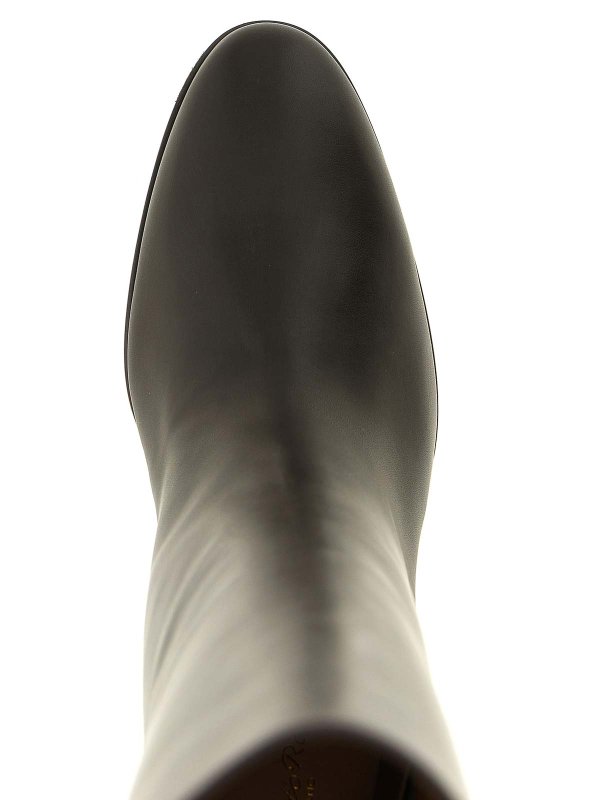 Bottes - Marron shop online: Gianvito Rossi