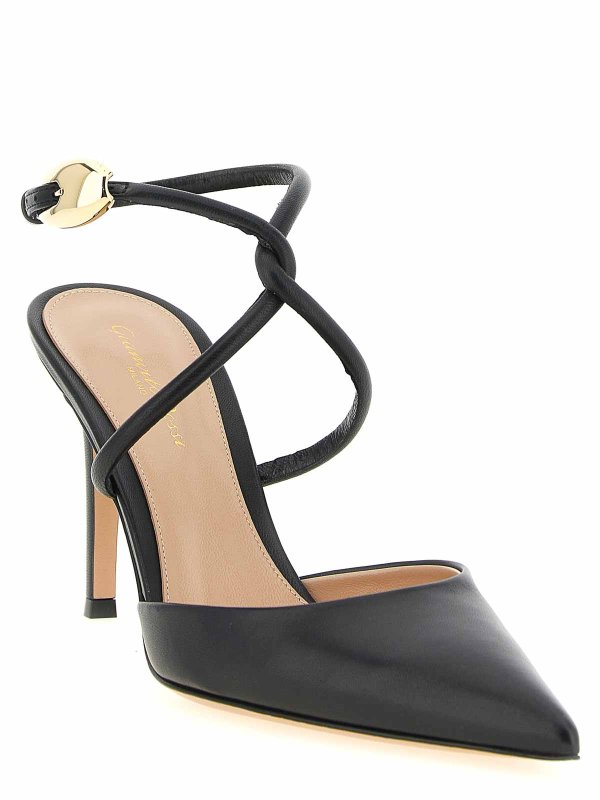 Gianvito Rossi: パンプス online - パンプス - 黒