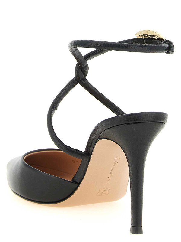 The Best Shops Gianvito Rossi: パンプス - パンプス - 黒