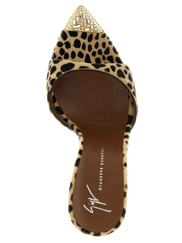 Chinelas - Multicolor shop online: GIUSEPPE ZANOTTI