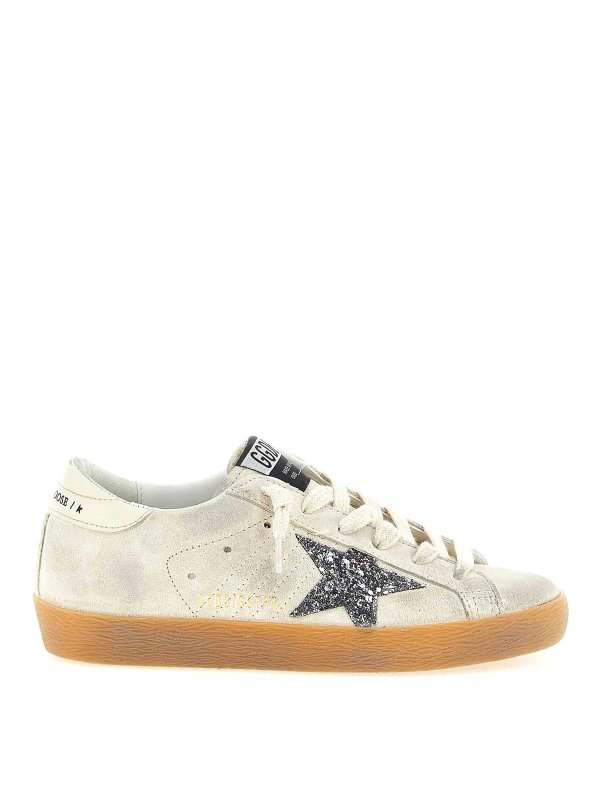 GOLDEN GOOSE: スニーカー - スニーカー - 白
