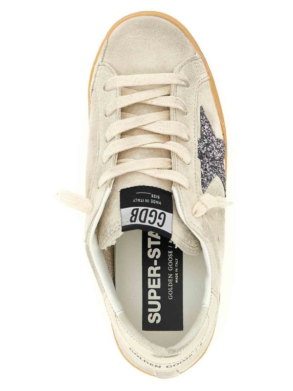 スニーカー - 白 shop online: GOLDEN GOOSE