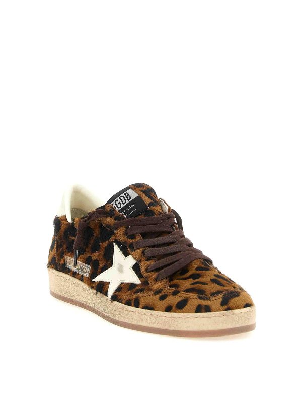 GOLDEN GOOSE: スニーカー online - スニーカー - ブラウン