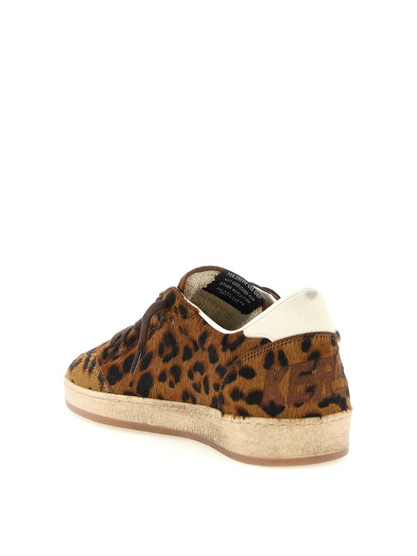 The Best Shops GOLDEN GOOSE: スニーカー - スニーカー - ブラウン