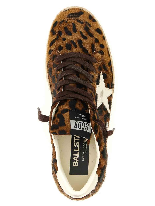 スニーカー - ブラウン shop online: GOLDEN GOOSE