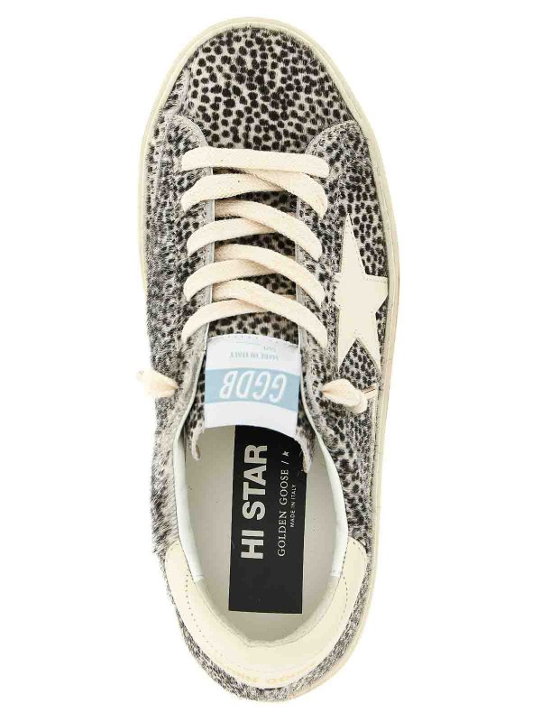 スニーカー - 白 shop online: GOLDEN GOOSE