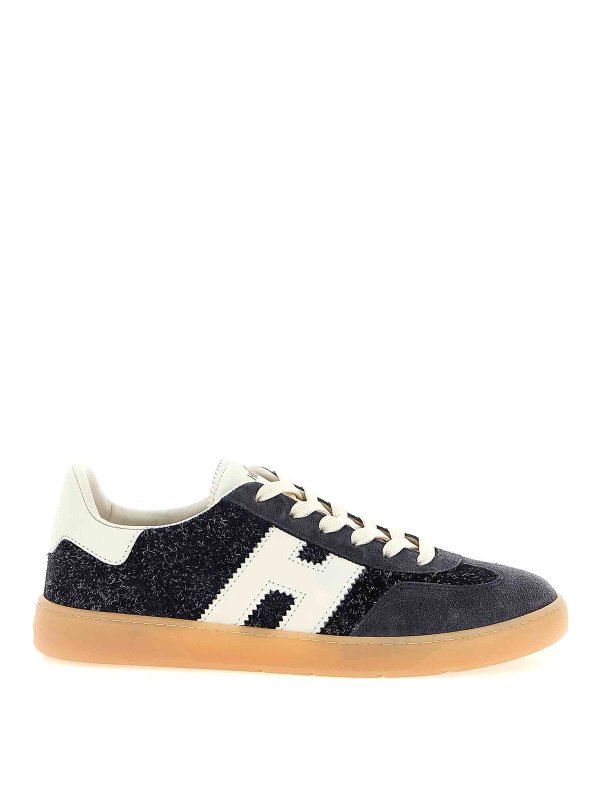 HOGAN: Sneaker - Sneaker - Blau