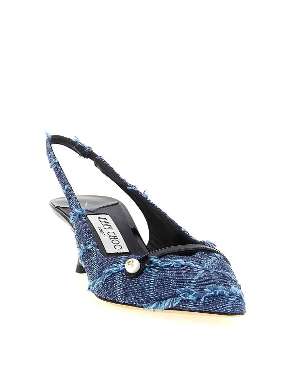 JIMMY CHOO: サンダル online - サンダル - マルチカラー