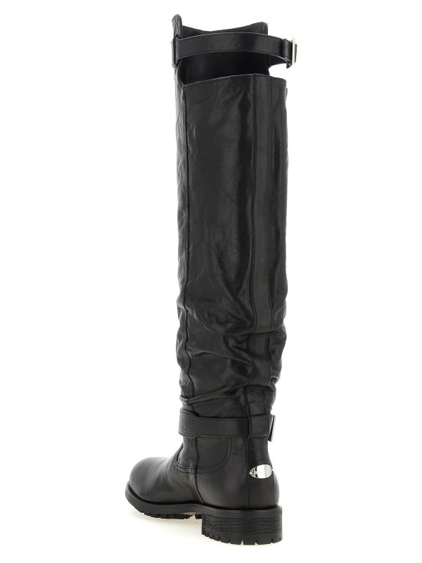 The Best Shops JIMMY CHOO: Botas - Botas - Negro