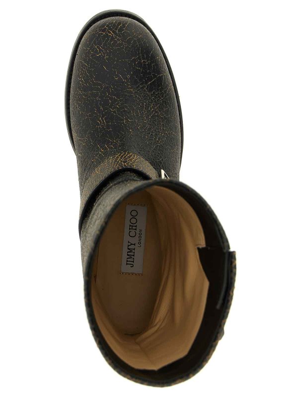 Botines - Negro shop online: JIMMY CHOO