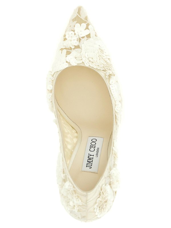 Pumps - Beige shop online: JIMMY CHOO