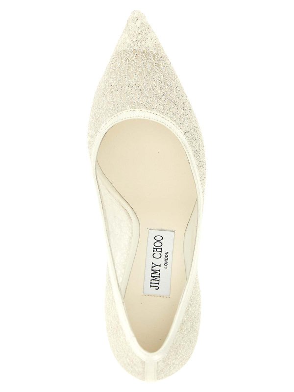 Pumps - Weiß shop online: JIMMY CHOO