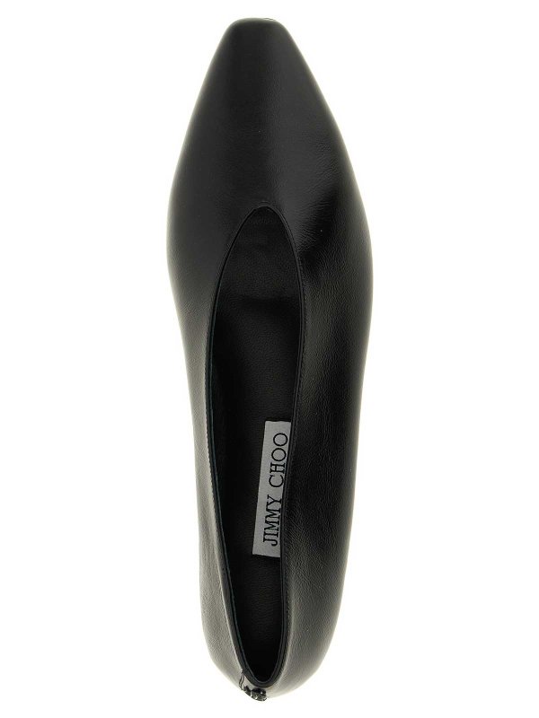 ballerine shop online: JIMMY CHOO
