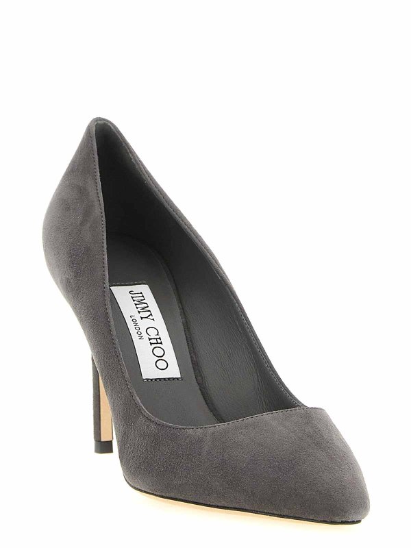 JIMMY CHOO: パンプス online - パンプス - グレー