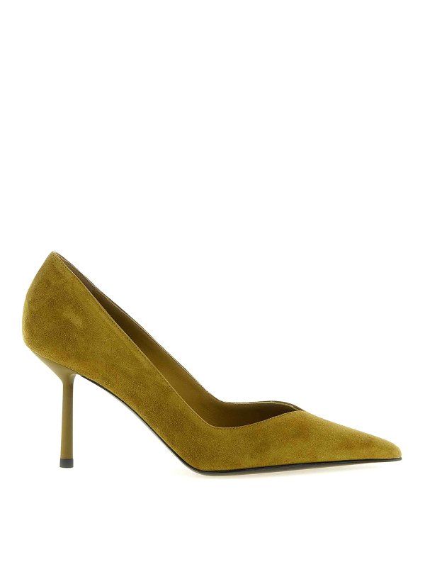 Le Silla: Pumps - Pumps - Grün