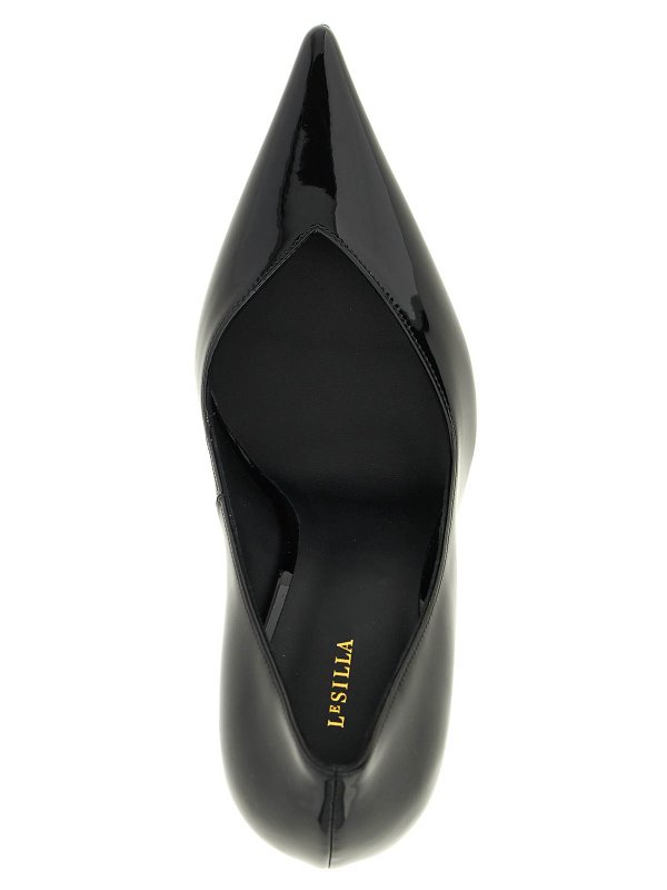 パンプス - 黒 shop online: Le Silla
