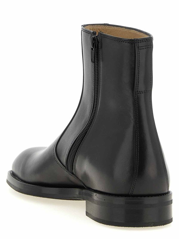 The Best Shops LEMAIRE: Botines - Botines - Negro